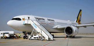 Uganda Airlines Launches Direct Flights from Abuja to Entebbe