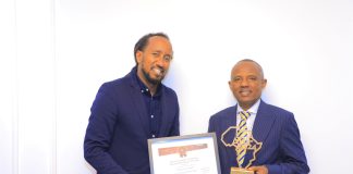 Ethiopian Airlines Wins Prestigious ‘Outstanding Tourism Transportation Award’ at Africa Tourism Leadership Forum