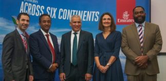 Emirates Engages Travel Agents Ahead of October 1 Relaunch to Nigeria