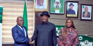 Angola and Nigeria to Strengthen Aviation Ties, Explore New Business Opportunities