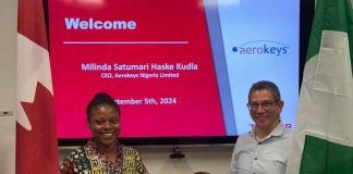 Aerokeys Nigeria Strengthens Aviation Safety with New Partnership Deal with Canadian Firm Tulmar