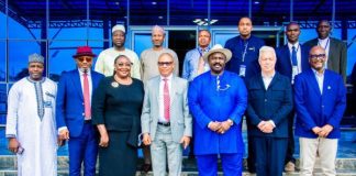 Nigeria Launches Comprehensive Review of Airport Development Masterplan