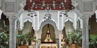 Royal Mansour Marrakech Named World’s Most Welcoming Hotel for 2024