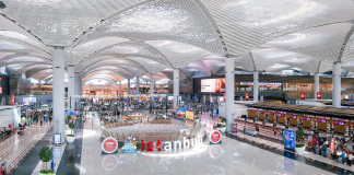 Istanbul Airport Crowned World’s Best-Connected Airport in 2024