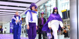 London Fashion Week: Heathrow Launches New Runway for Aspiring Models to be Scouted