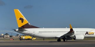 ASKY Takes Delivery of New Boeing 737-8MAX