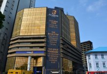 FirstBank Partners Lagos for E1 Lagos GP