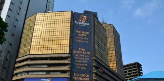 FirstBank Retains Top Spot as Nigeria’s Best Bank for ESG At 2025 Euromoney Awards