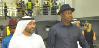 Minister Unveils New Nigeria-UAE BASA Deal, Strengthening Aviation Ties