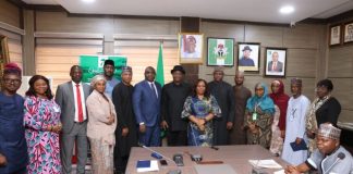 Aviation Ministry and ICRC Partner on Infrastructure Development