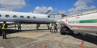 Eterna Receives Approval, Begins Jet-A1 Fuel Operations at Lagos Airport