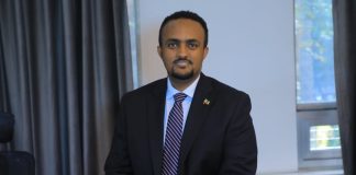 Samson Arega Celebrated in North America After Appointment as Ethiopian Airlines’ VP of Customer Experience