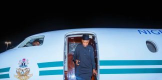 Shettima Cancels CHOGM Trip After Plane Damage at JFK Airport
