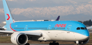 Neos Airline to Launch Direct Lagos-Milan Flights from Oct 30