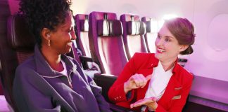 Virgin Atlantic First UK Airline to Offer British Sign Language Trained Crew