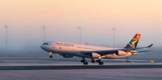 SAA Expands African Routes, Increases Flight Frequencies