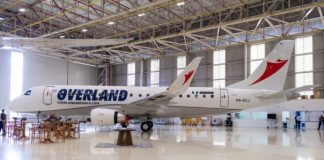 Overland Airways Renews IOSA Certification for 5th Consecutive Time