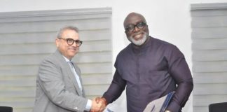 United Nigeria Airlines Partners Cronos to Set Up MRO in Nigeria