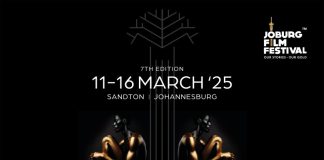 Connecting Stories with a Golden Thread at the Joburg Film Festival