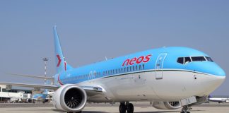 SAHCO Wins NeosAir Ground Handling Contract for Milan-Lagos Route