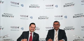 Qatar Airways Privilege Club and Marriott Bonvoy® Announce New Benefits for Members
