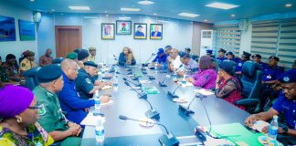 FAAN MD Rallies all Heads of Security Agencies at MMIA For ‘Operation Airclean’