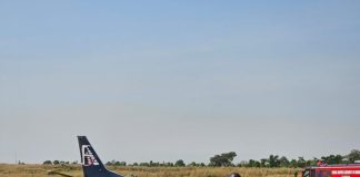 NSIB Probes Allied Air Cargo Plane Runway Incident in Abuja