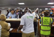FG Tightens China Passenger Screening Amid New Virus Surge