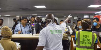 FG Tightens China Passenger Screening Amid New Virus Surge