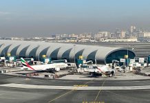 Dubai Airport Tops Global List with 60.2M Seats in 2024