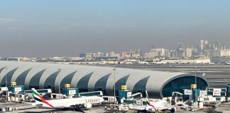 Dubai Airport Tops Global List with 60.2M Seats in 2024