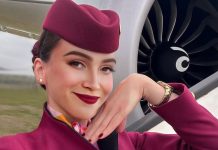 Sama: World’s First Digital Cabin Crew Debuts with Qatar Airways