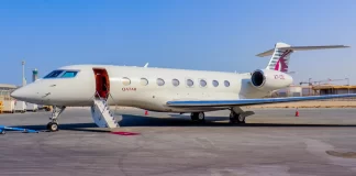 Qatar Executive Adds Two Additional Gulfstream G700 to its Fleet