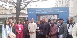 Nigeria Urges Global Financiers to Invest in Airports