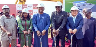 FG Unveils Plans for Aircraft Manufacturing, Inaugurates XeJet’s Aviation Hub