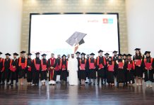Emirates Aviation University honours 288 Emerging Aviation Leaders