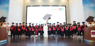 Emirates Aviation University honours 288 Emerging Aviation Leaders