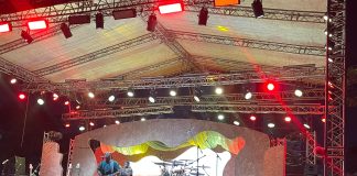 DecemberIssaVybe: FirstBank Sponsors ‘The Cavemen Concert’, Thrills Audience