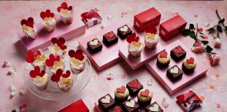 Love is in the Air This Valentine’s Day With Emirates