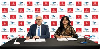 Emirates and Garuda Indonesia Expand Partnership