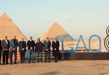 Egypt Unveils Renovated ICAO Middle East Office