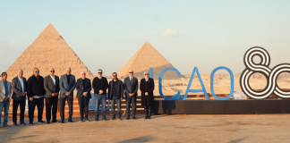 Egypt Unveils Renovated ICAO Middle East Office