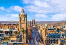 Edinburgh Approves UK’s First Tourist Tax for Overnight Stays
