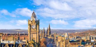 Edinburgh Approves UK’s First Tourist Tax for Overnight Stays
