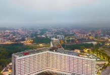 Transcorp Hilton Abuja Wins 2025 Traveller Review Award