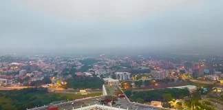 Transcorp Hilton Abuja Wins 2025 Traveller Review Award