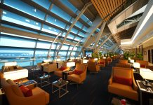 Emirates Opens Its Most Expansive Lounge at Bangkok’s Suvarnabhumi Airport