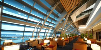 Emirates Opens Its Most Expansive Lounge at Bangkok’s Suvarnabhumi Airport