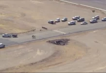 Two Killed in Midair Collision at Arizona’s Marana Regional Airport