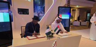 Nigeria, UAE Sign Amended BASA to Strengthen Aviation Ties